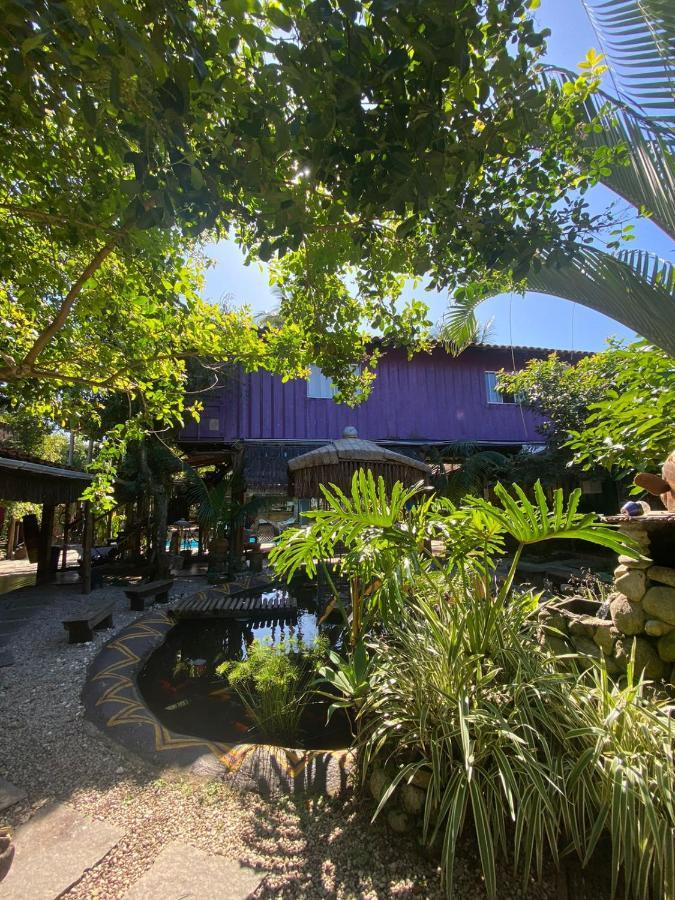 Pousada Papaya Container Ubatuba Exterior photo