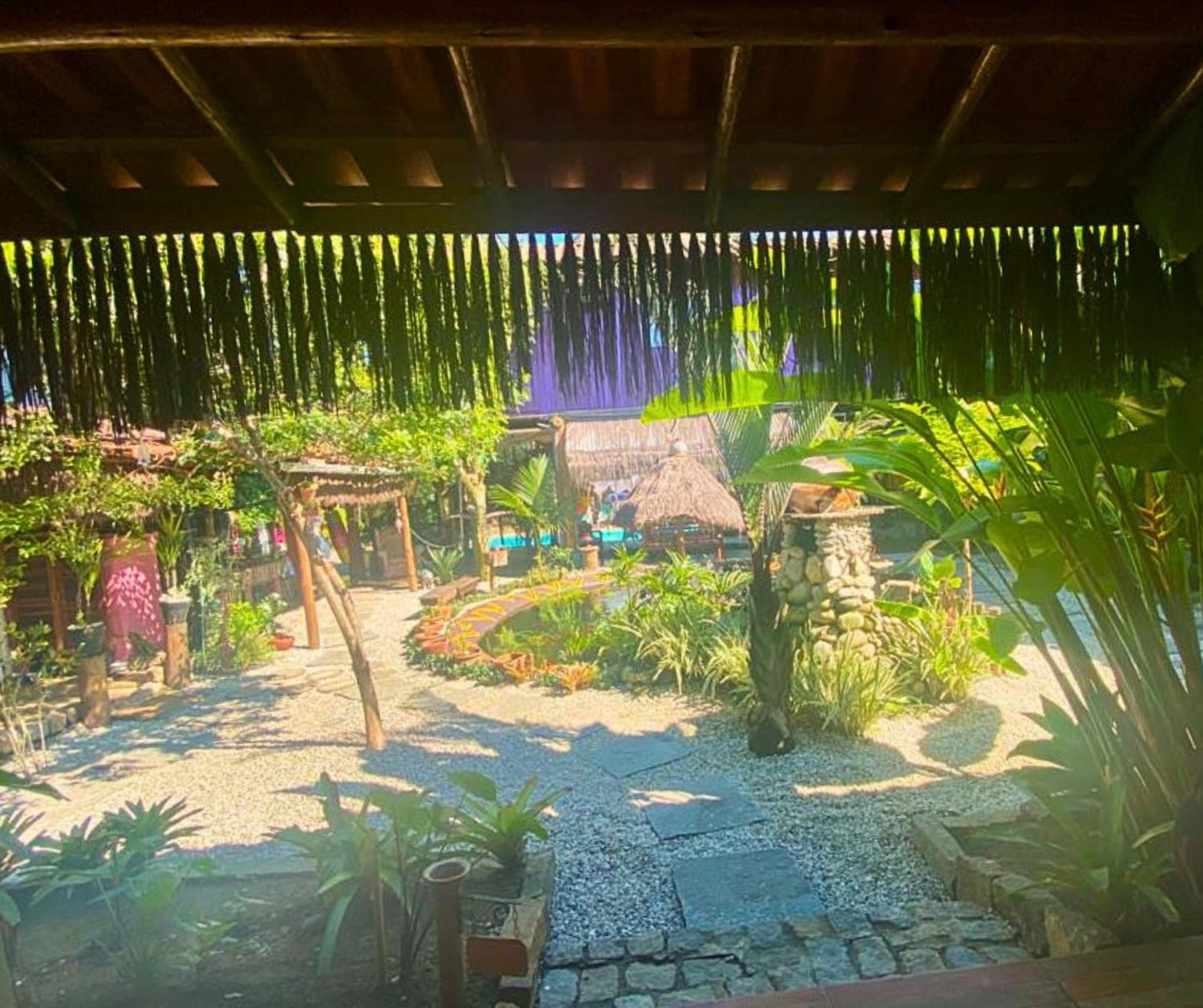 Pousada Papaya Container Ubatuba Exterior photo