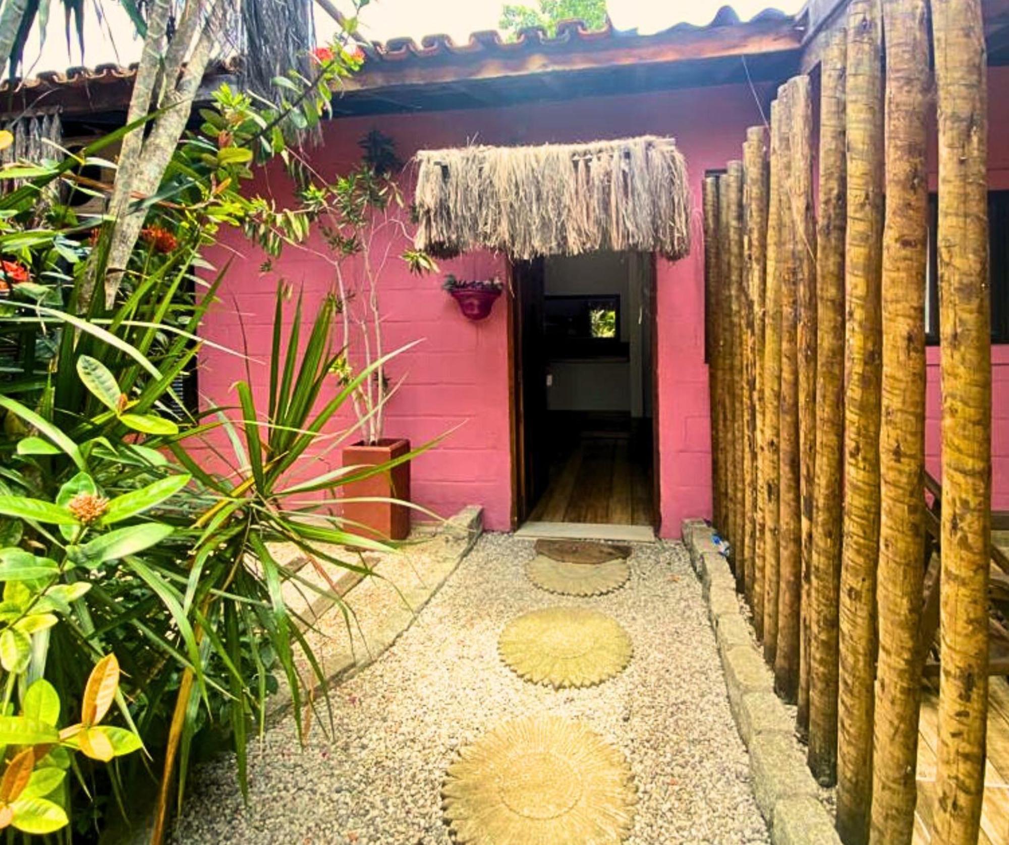Pousada Papaya Container Ubatuba Exterior photo