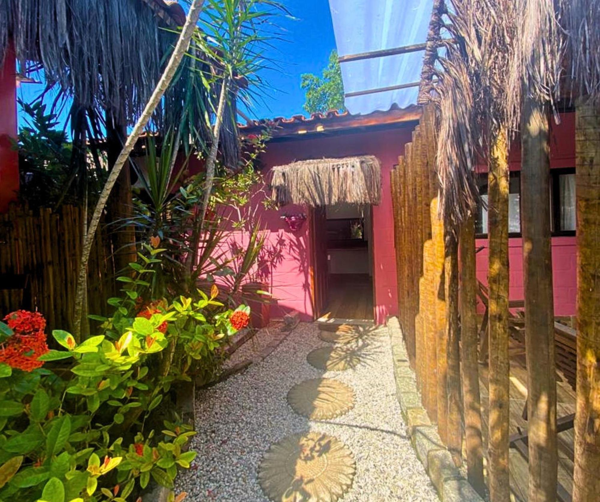 Pousada Papaya Container Ubatuba Exterior photo
